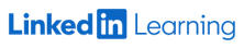 Linked in Learning logo
