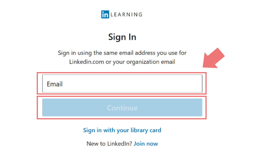 1-2: Enter Your Email Address