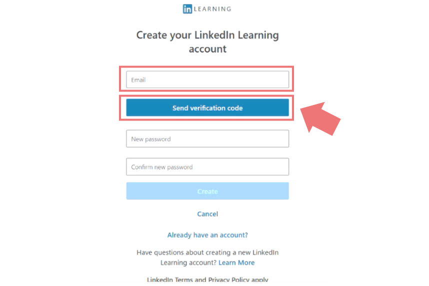 2-4: Request a Verification Code
