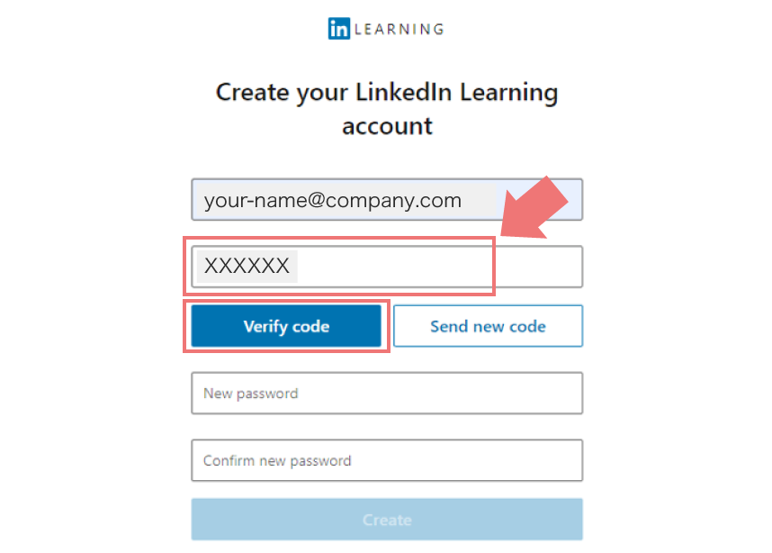 2-6: Verify Your Email Address