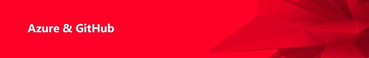 Azure&GitHub