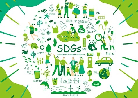 SDGsイメージ画像