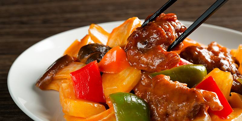 ひととITのコラム 具材を偏らされた酢豚 -社会・人類の“知恵”や“記憶”を偏らせることに加担していませんか?!-