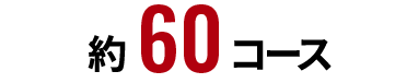 約60コース