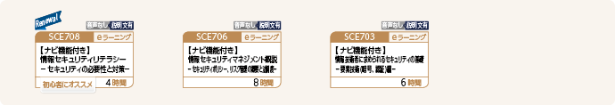セキュリティ管理：内部統制を実現するシステムが不正にアクセスされることを防止・抑止するためのセキュリティを管理する：コースフロー