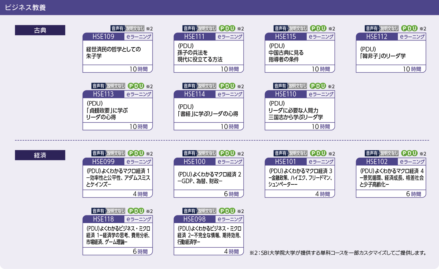 ビジネス教養