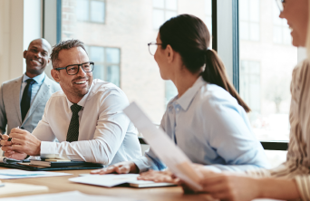 多様性を重視し、組織と個人の成長へ！<br>
						多様なメンバーの違いを最大限に活かして新たな価値を創造するためのスキルアップコース群のご紹介